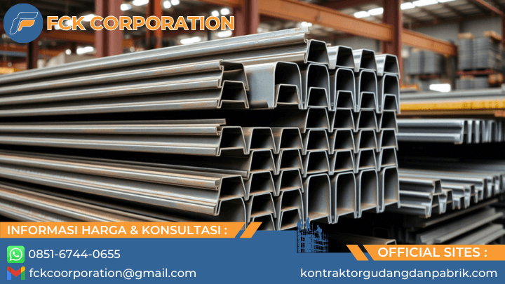 kontraktor baja ringan Semarang 1