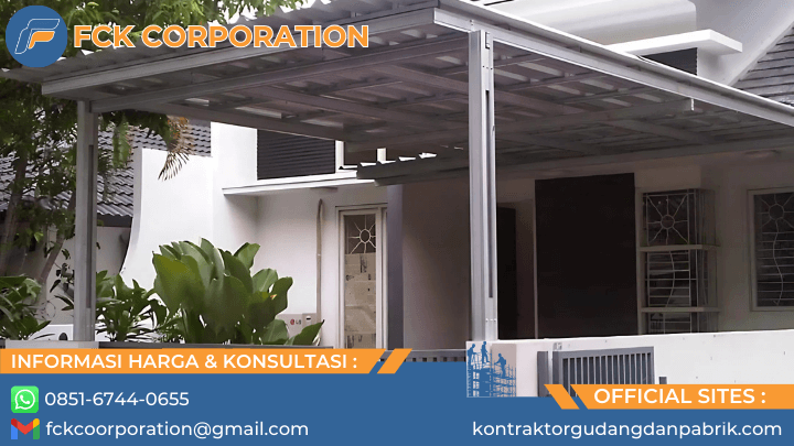 kontraktor baja ringan Sleman 1