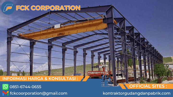 struktur baja berat 1