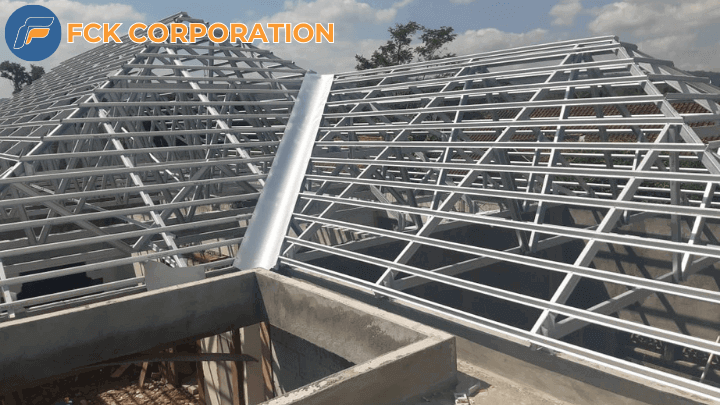 jasa pasang baja ringan Bekasi 2