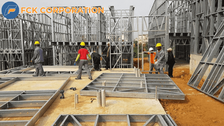 jasa pasang baja ringan Bogor 2