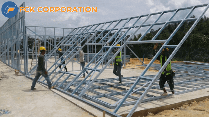 jasa pasang baja ringan Bogor 3