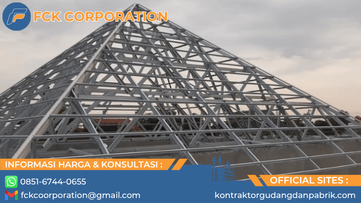 jasa pasang baja ringan Depok 1