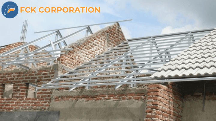 jasa pasang baja ringan Jogja 2