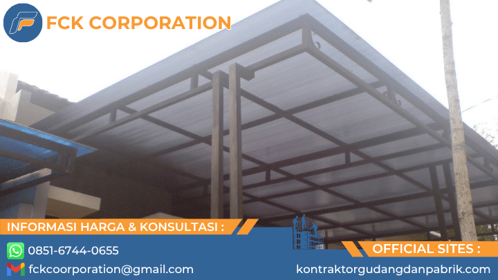 jasa pasang baja ringan Semarang 1