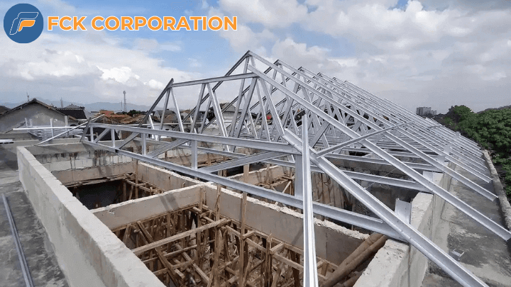 jasa pasang baja ringan Tangerang 2