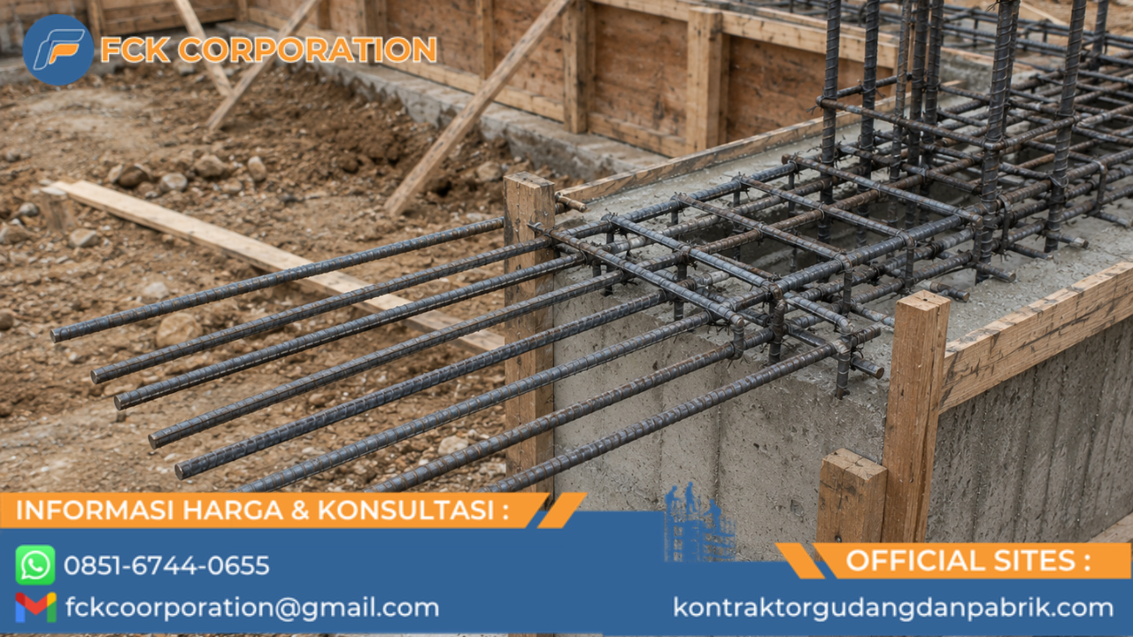 tulangan beton