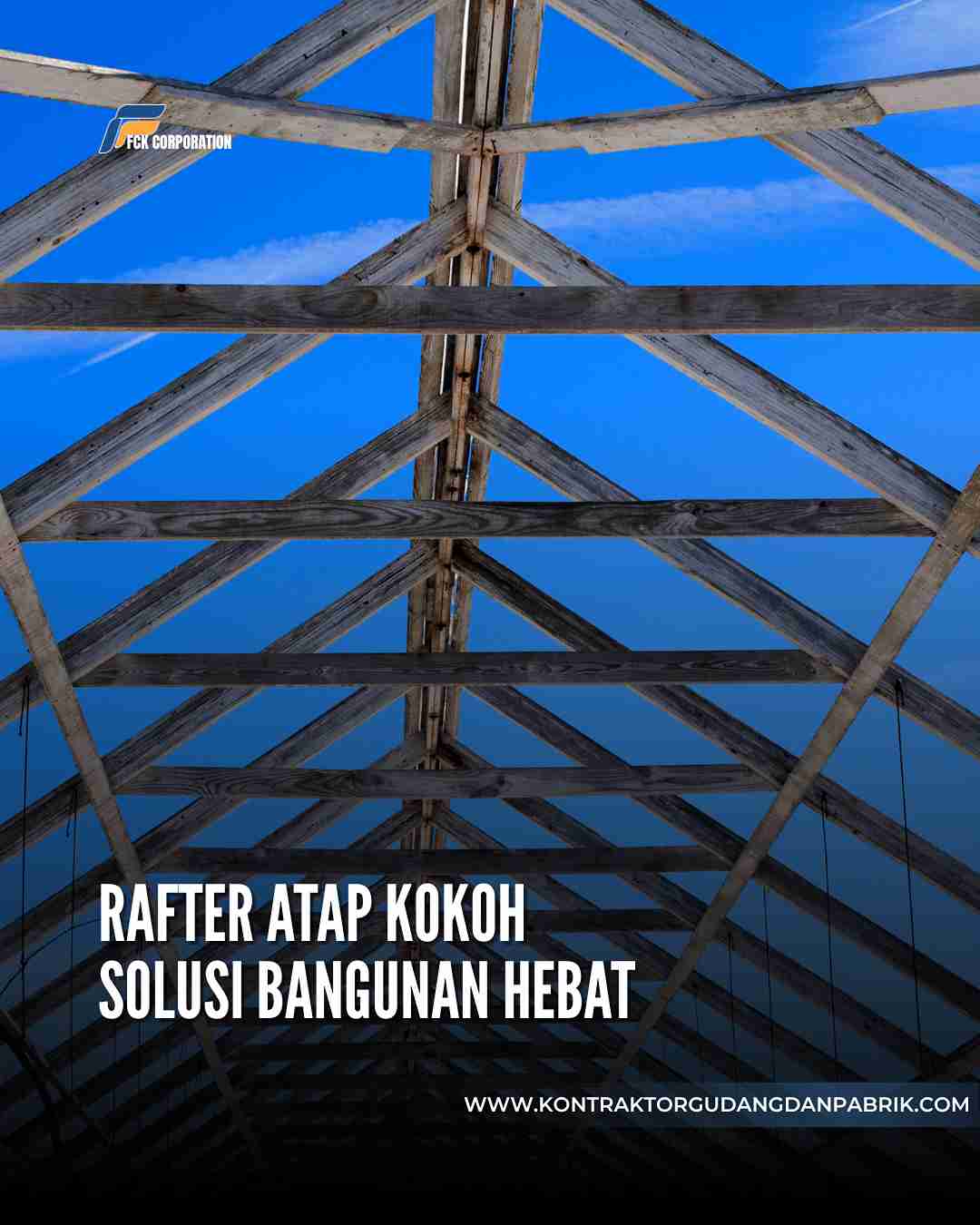 rafter atap