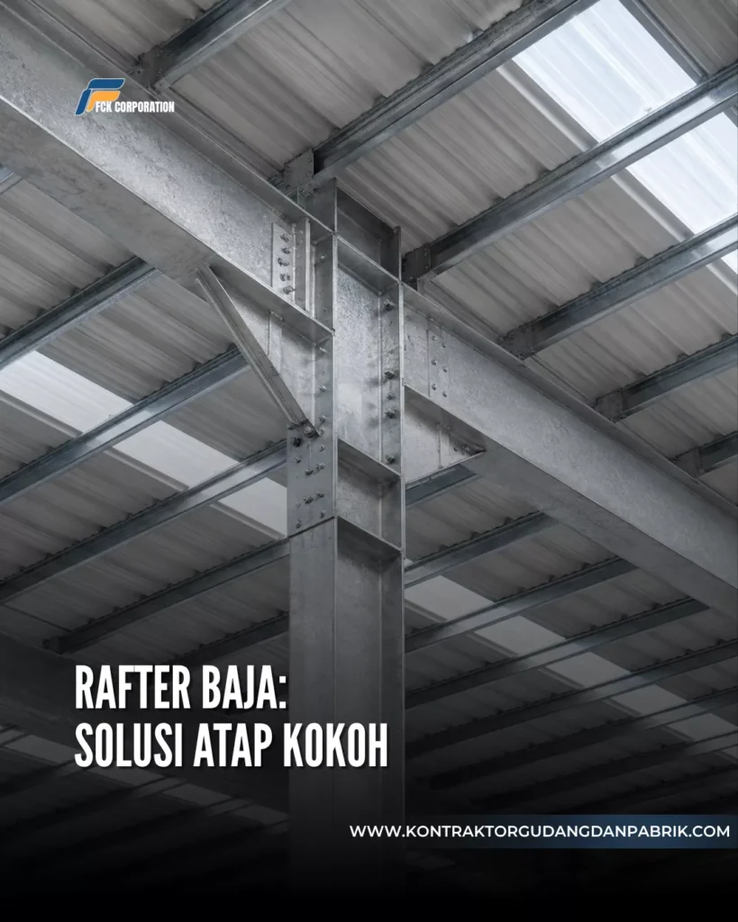 Rafter Baja Statis
