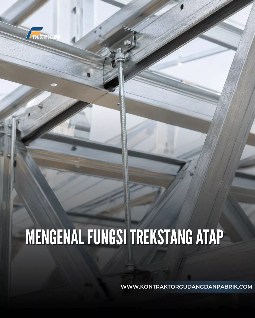 Trekstang Atap